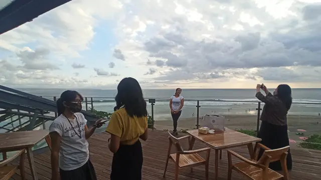 Hotel dengan View Instagramable di Bali Promo Besar-besaran