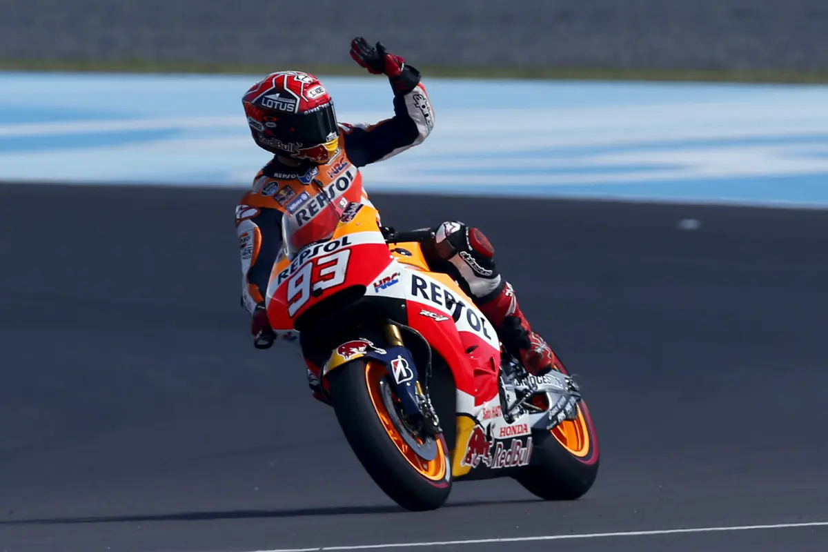 Marc Marquez