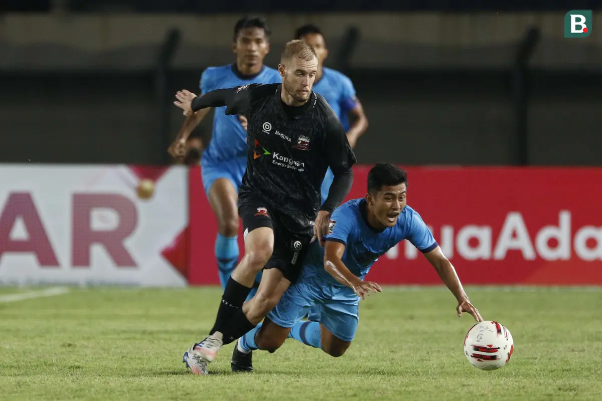 Persela Lamongan vs Madura United