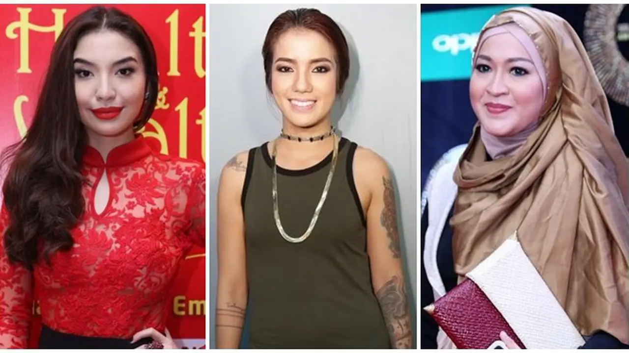 5 Pesohor yang Alami Penganiayaan oleh Pasangan