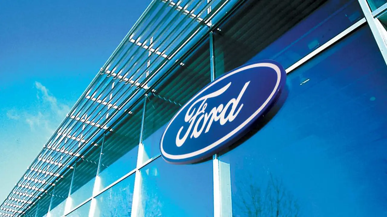Ford Motor Co.
