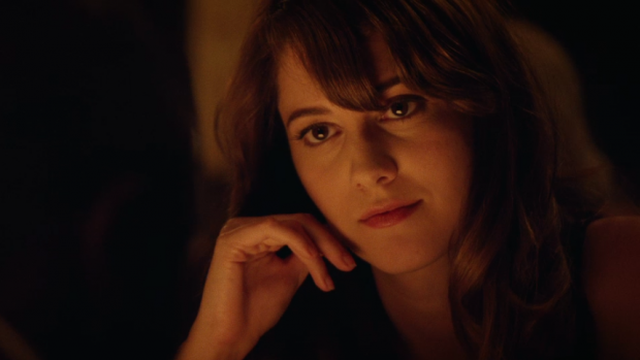 Mary Elizabeth WEinstead