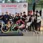 Tim wushu Indonesia di Asian Games Hangzhou 2023 (Liputan6.com)