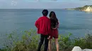 Natasha Wilona dan Farhan Rasyid pun diketahui beradu akting bersama dalam sinetron Aura. Meski baru tayang pada 19 Desember 2022, namun chemistry yang ditunjukkan keduanya sukses membuat netizen hanyut dalam peran yang dimainkan. (Liputan6.com/IG/@farhanrasyidd)