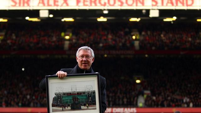 Sir Alex Ferguson