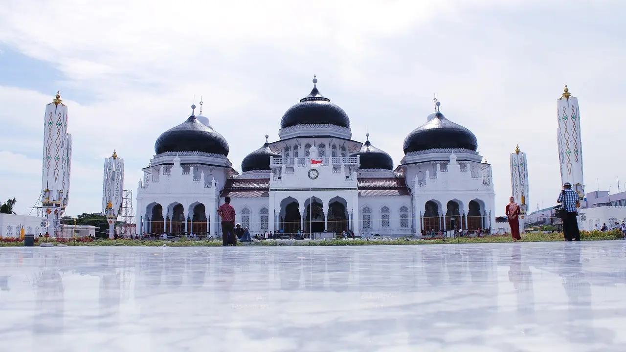Ilustrasi Islami, Penyejuk Hati