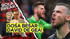 Berita video Bola Break, episode kali ini membahas tentang bursa transfer pemain Eropa di musim panas ini dan hengkangnya David De Gea dari MU.