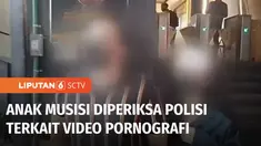 Viral, video pornografi yang mirip anak seorang musisi. Penyidik Polda Metro Jaya langsung melakukan pemeriksaan terhadap anak perempuan dari seorang musisi untuk mendalami fakta dan kebenaran dari berita yang beredar.