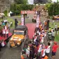 ajang Indonesia Offroad Expedition (IOX) Celebes 2017.(Foto: IOX Celebes 2017)