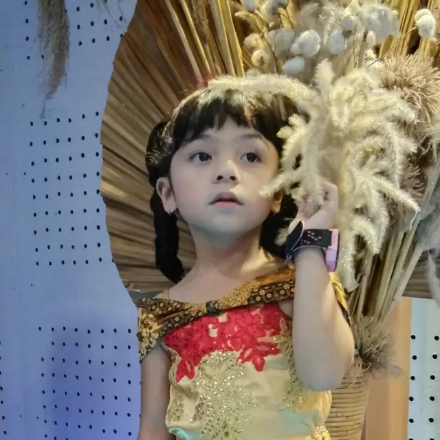 Jadi Anak Amanda Manopo di Sinetron, Ini 6 Potret Artis Cilik Fara Shakila