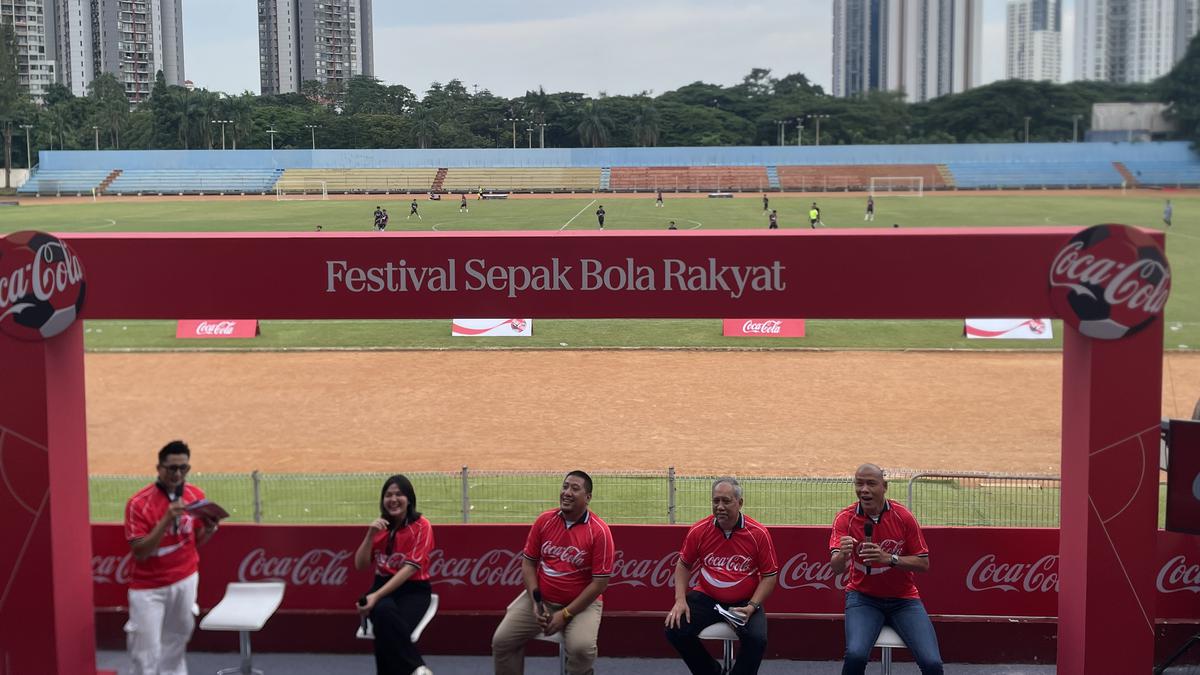 Trofi Piala Dunia Bakal Hadir di Indonesia, Ada Bintang Tamu Misterius