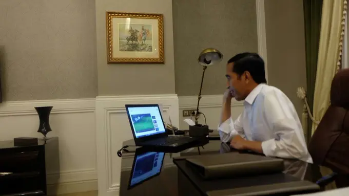 [Bintang] Joko Widodo