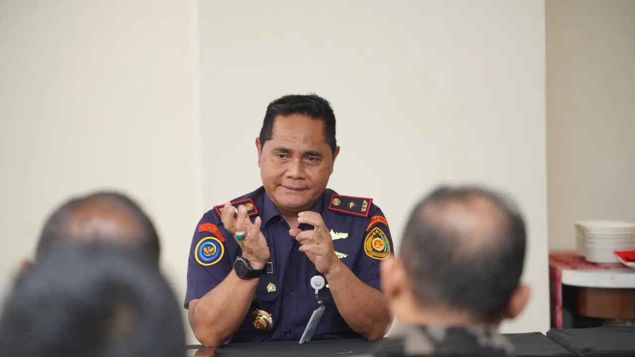 Plt. Direktur Jenderal Pengawasan Sumber Daya Kelautan dan Perikanan (PSDKP), Pung Nugroho Saksono (Foto: Kementerian Kelautan dan Perikanan)
