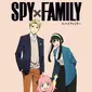Spy x Family. ( Aniplex/ CloverWorks/ TOHO animation via IMDb)