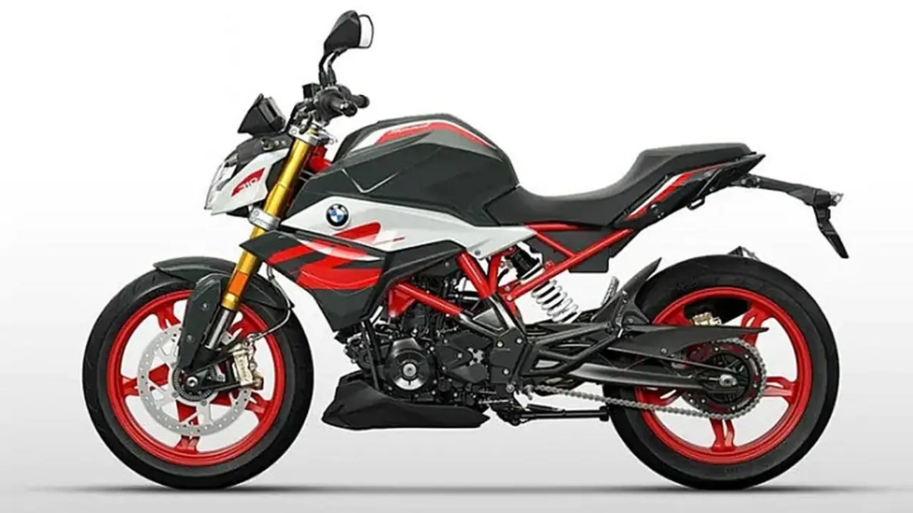 BMW G 310 R