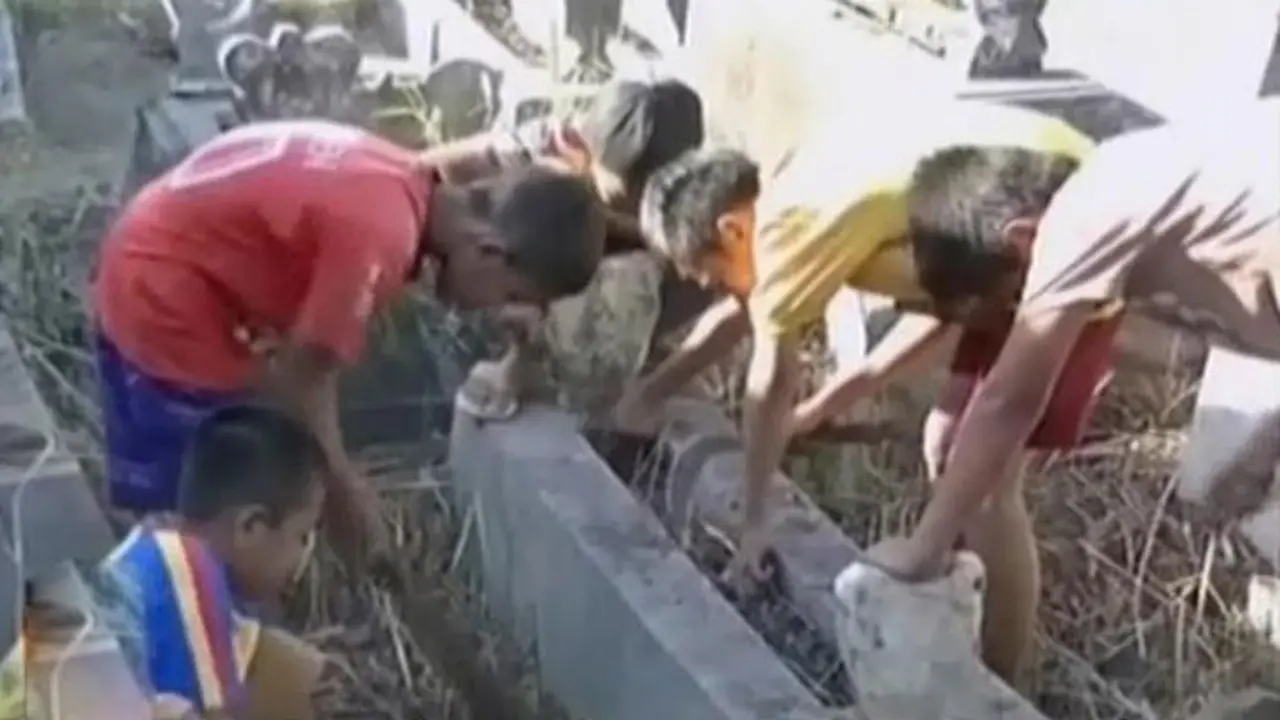 Lip6 Pagi-Bocah Makam
