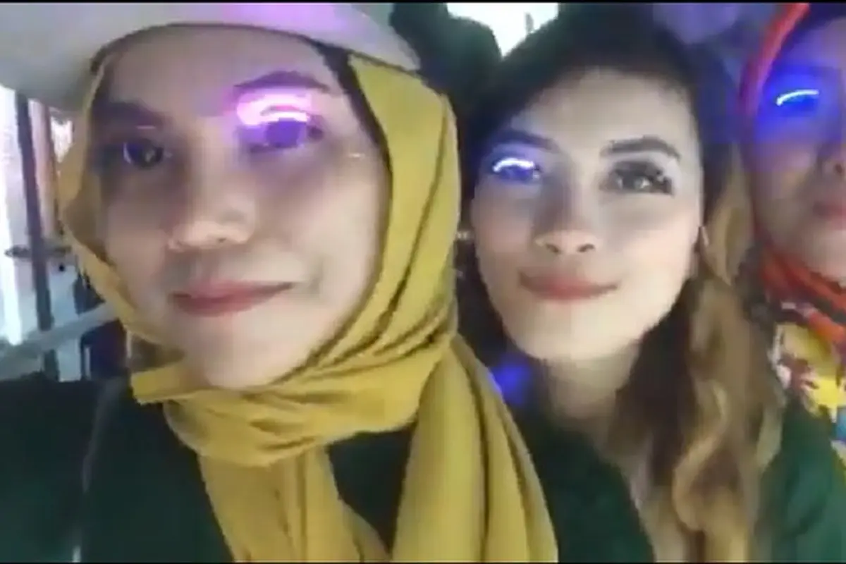 Unik, Inovasi Bulu Mata Palsu Ini Bikin Geleng Kepala
