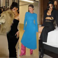 Gaya Kylie Jenner Selama Paris Fashion Week, credit: (@kyliejenner)