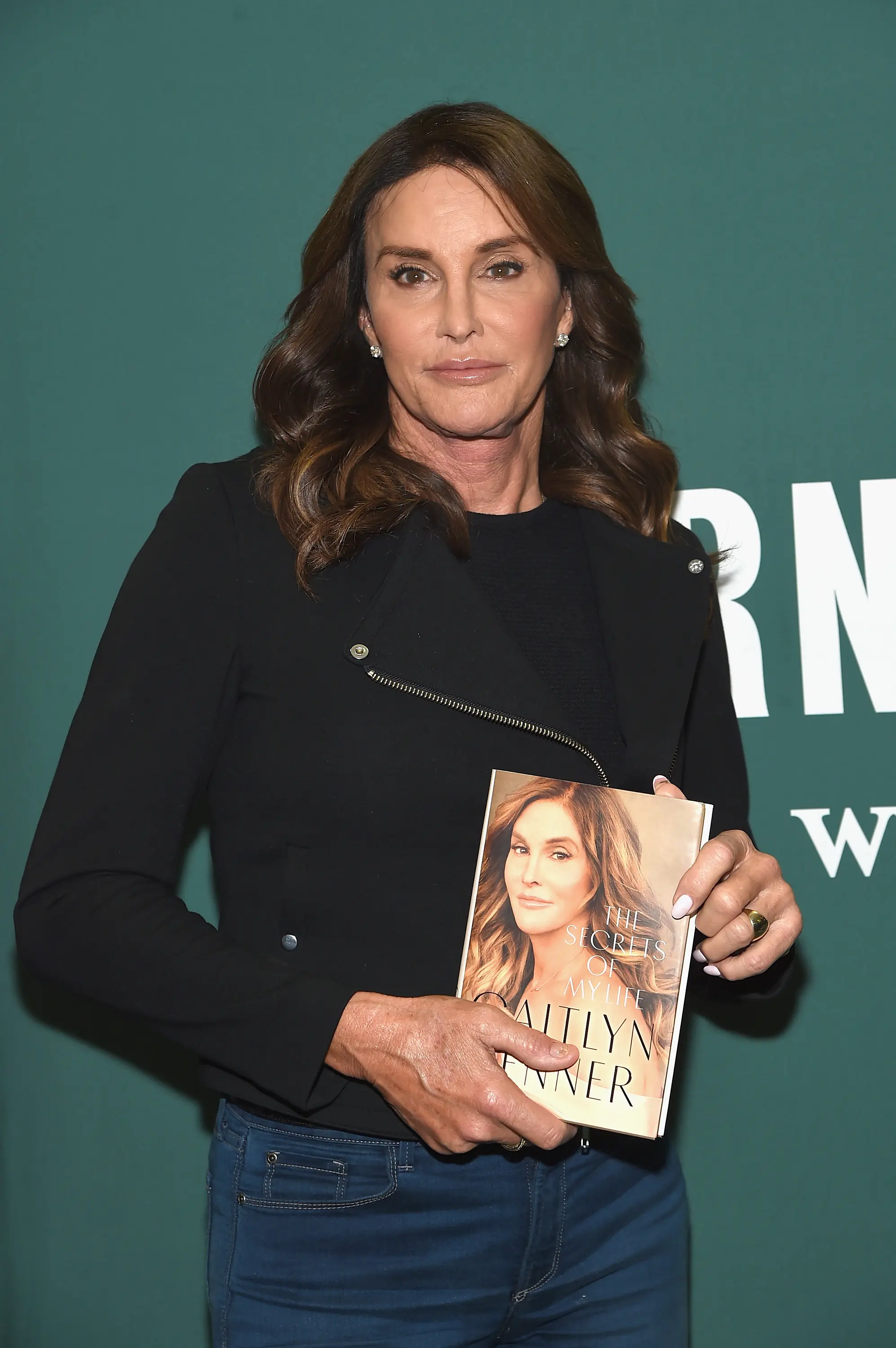 Caitlyn Jenner. (AFP/Bintang.com)