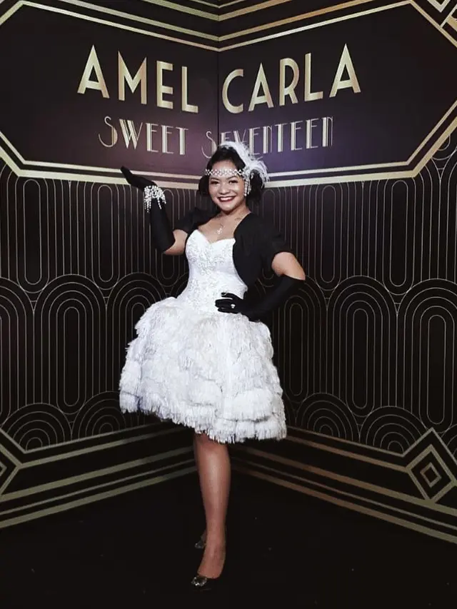 [Bintang] Amel Carla