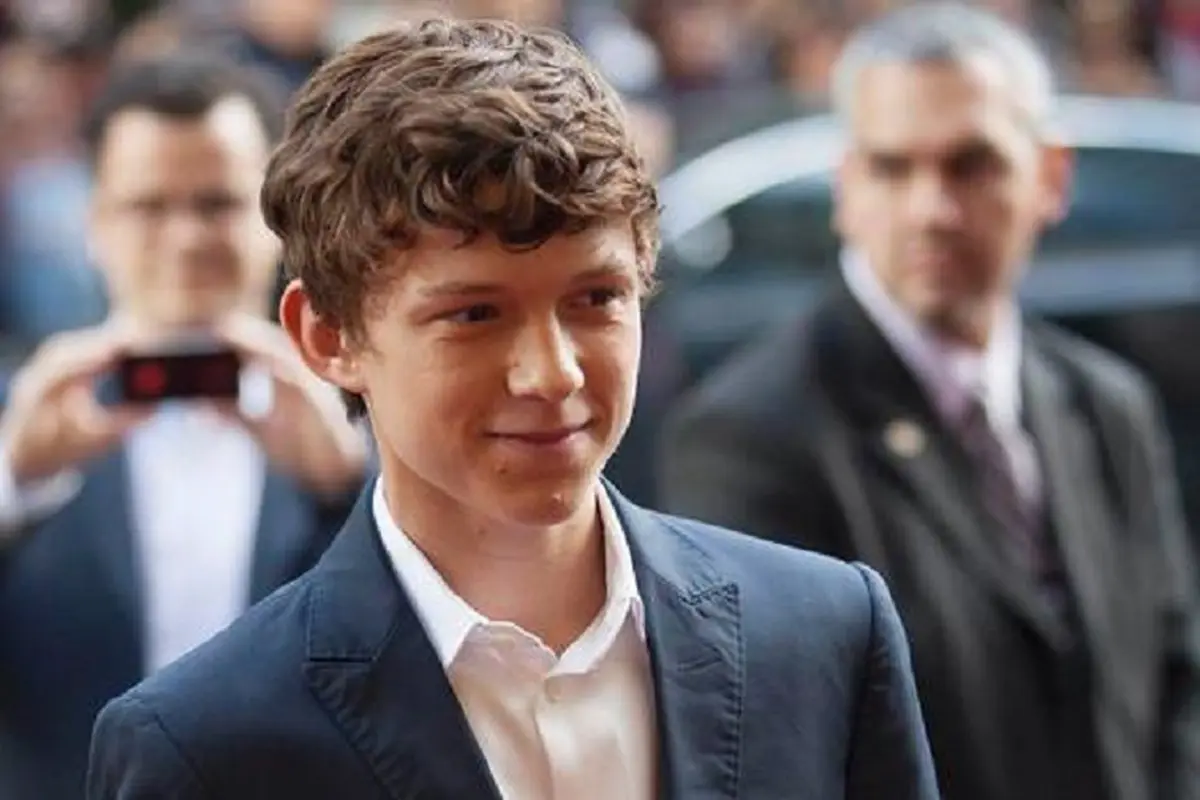 Tom Holland