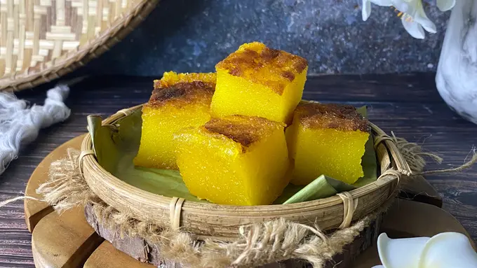 kue adee Aceh bingka