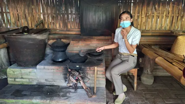 Penerapan Protokol Kesehatan di Tempat Wisata di Bali.