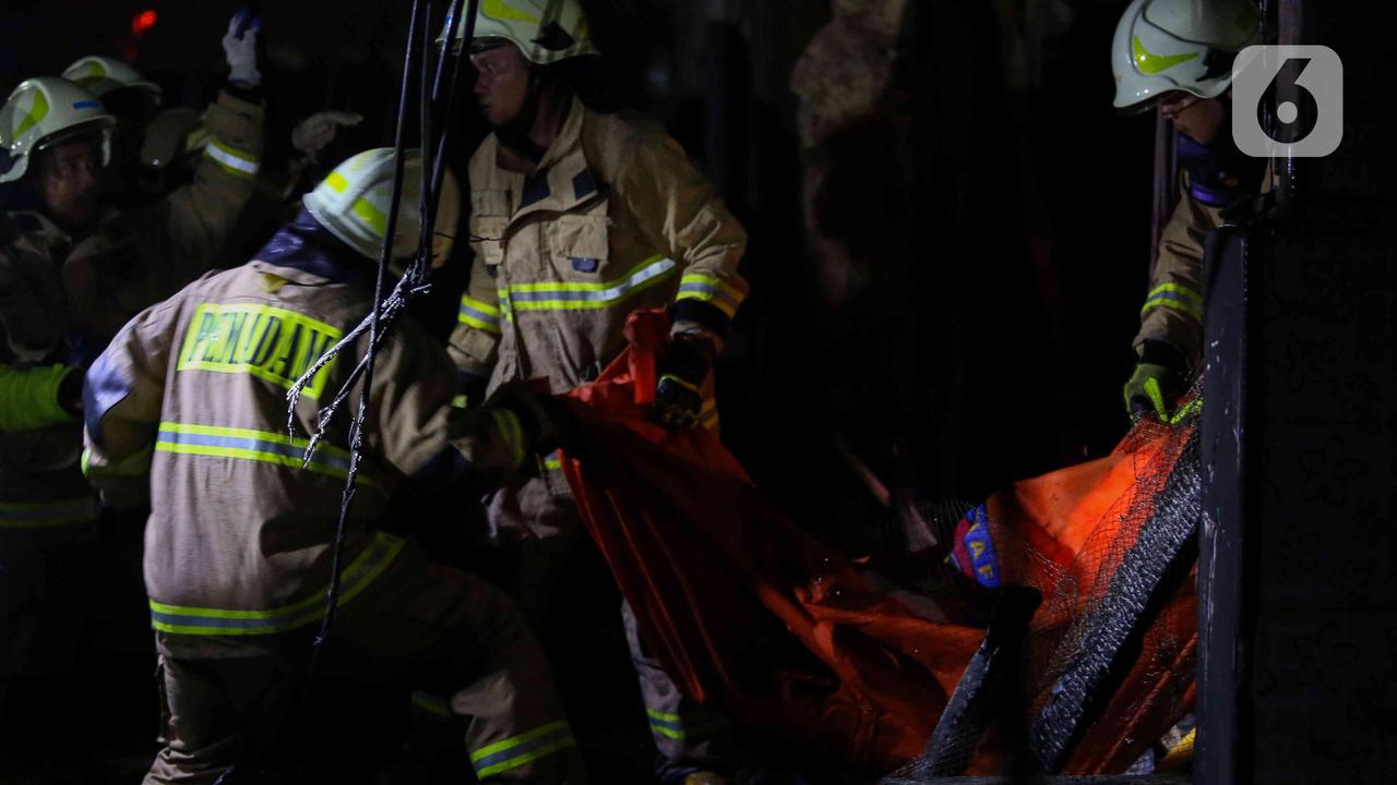 Kebakaran Depo Pertamina Plumpang