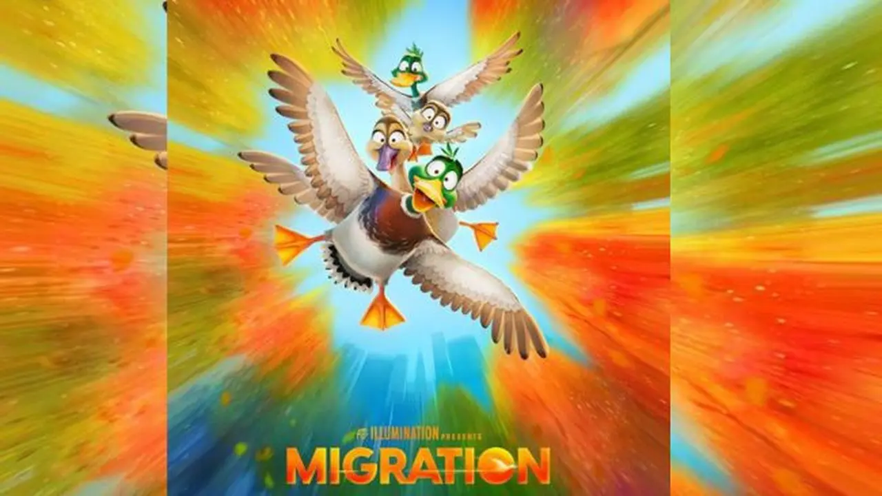 Jadwal Tayang, Daftar Pemeran hingga Sinopsis Film Animasi Migration