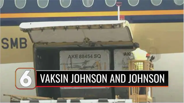 Indonesia kedatangan 2 juta dosis vaksin Sinovac dan 500 ribu dosis vaksin Johnson and Johnson dari pemerintah Belanda untuk pertama kalinya.