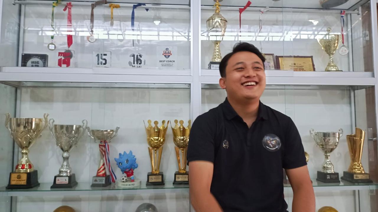 Akademi sepak bola ISA