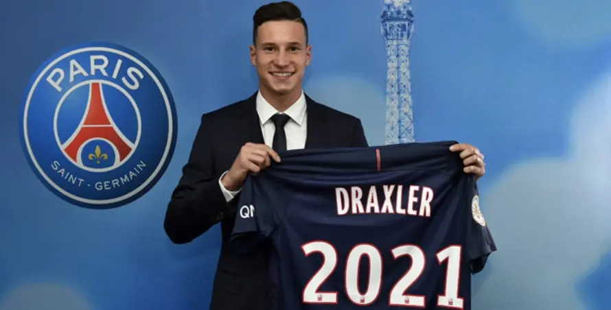 Julian Draxler