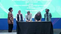 Kemenkop UKM dan Pegadaian Sepakat Percepat Penyaluran KUR