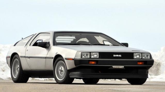 DeLorean