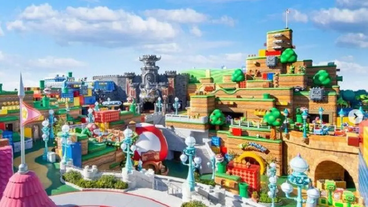 Universal Studio Jepang