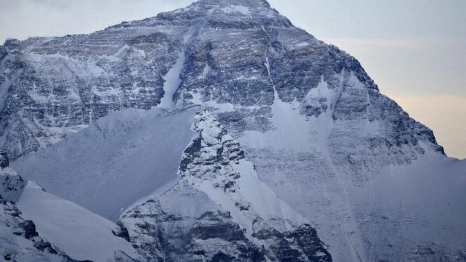 Gunung Everest Ternyata Bukan Puncak Tertinggi Di Dunia Global Liputan6 Com