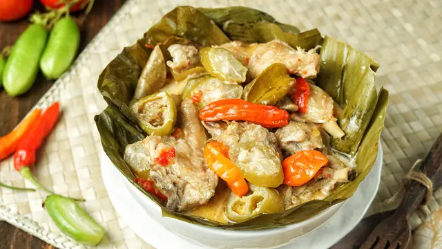 garang asem ayam