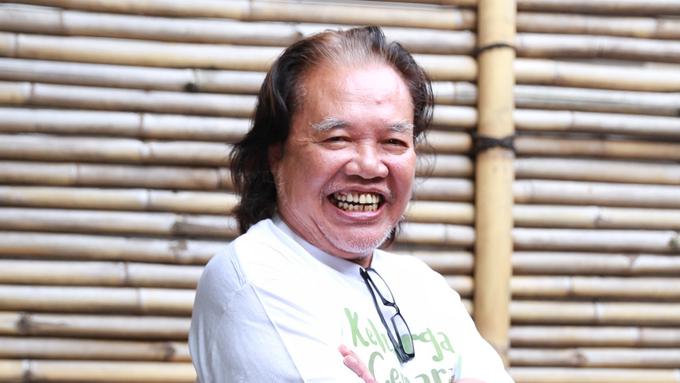 Anak Ungkap Update Kondisi Arswendo Atmowiloto Usai 