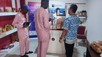 Kementerian Perdagangan melalui Indonesian Trade Promotion Center (ITPC) Lagos kembali mendorong peningkatan nilai ekspor Indonesia di pasar Nigeria.