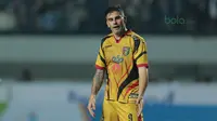 Liga 1: Mitra Kukar Hajar Sriwijaya FC