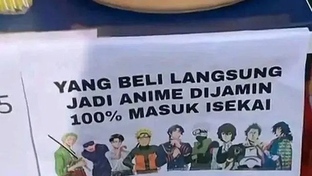 6 Trik Marketing Libatkan Karakter Anime Ini Bikin Wibu Senyum Lebar