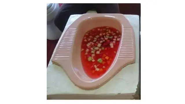 Potret Minuman Nyeleneh Ini Bikin Tepuk Jidat