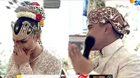 Kaesang Pangarep dan Erina Gudono sah menikah (Vidio/SCTV)