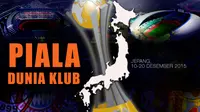 Simak Infografis Menarik Piala Dunia Antarklub