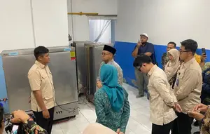 Keracunan MBG Batang, BGN Temukan Pelanggaran SOP