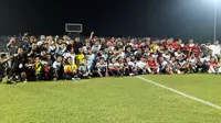 Mengintip Aksi 3 Veteran Timnas pada Laga untuk Choirul Huda