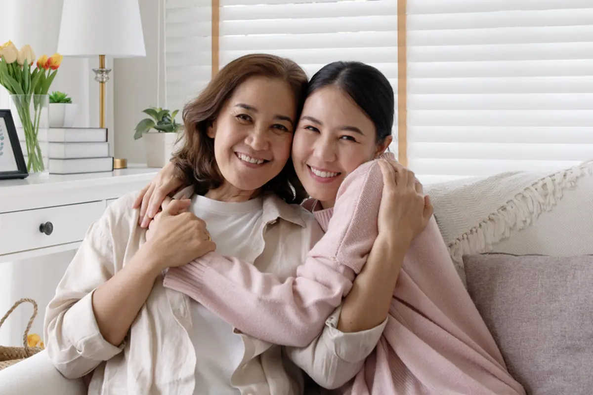 ibu dan anak