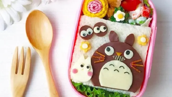Inspirasi Bento ala Jepang untuk Bekal Anak yang Menggemaskan