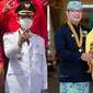 6 Potret Istri Pejabat Daerah Saat Dampingi Suami Bertugas, Curi Perhatian (IG/gibranrakabming.official/ridwankamil)