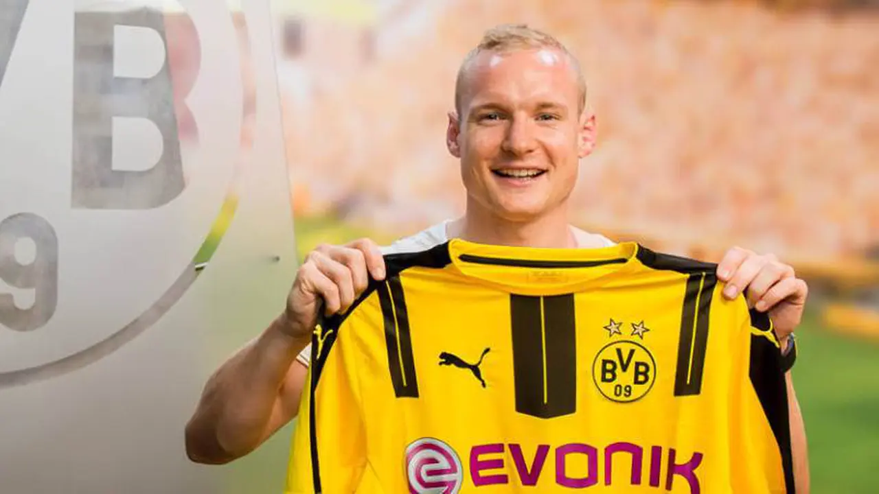 Sebastian Rode